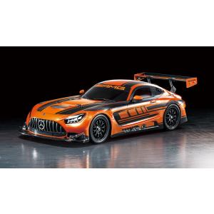2026年6月以降！タミヤ  47519　1/10RC メルセデス AMG GT3 EVO オレンジ...
