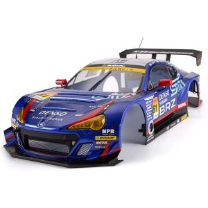 当店オリジナル塗装済みボディ タミヤ 1/10 SUBARU BRZ R&D SPORT 2014