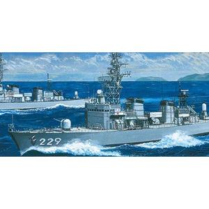 ピットロード（PIT-ROAD） J87 1/700 海上自衛隊 護衛艦 DDG-172 しま