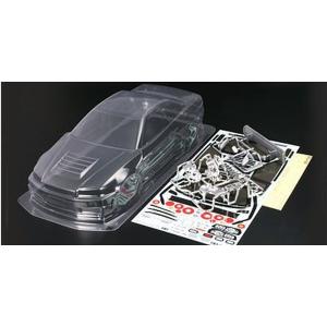 1/10RC ワーゲンオフローダー(2010) スペアボディセット [SP-1406