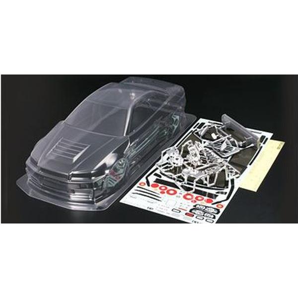 タミヤSP.1246 ニスモ R34 GT-R Zチューン スペアボディ