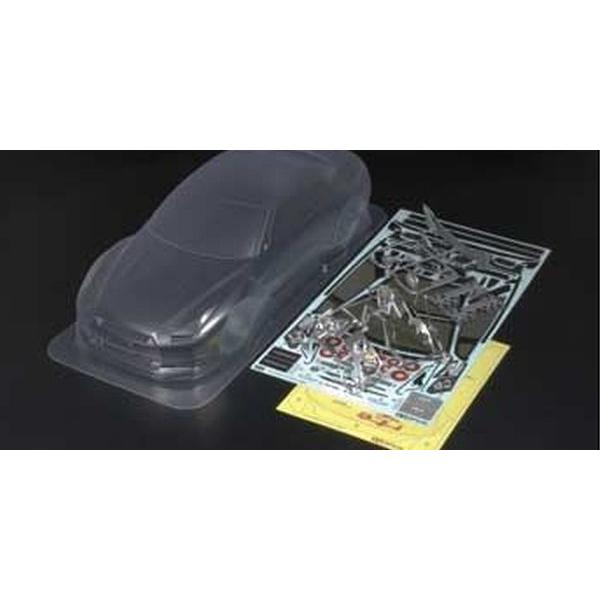 タミヤSP.1340 NISSAN GT-R スペアボディセット51340