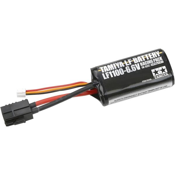 タミヤ 55105　リフェ LF1100-6.6V レーシングパック（M）