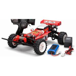タミヤ（TAMIYA） 1/10 電動RCカーシリーズ No.418 ブーメラン (2008