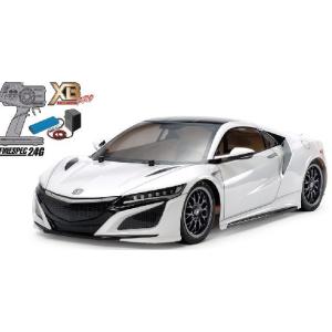 NSX(TT-02シャーシ)1/10 XB 電動...の商品画像