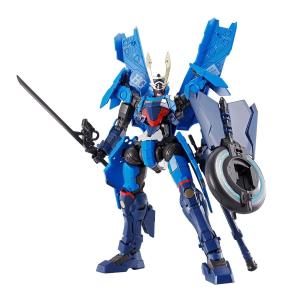 バンダイ スピリッツコラボ HG 蒼流丸   色分け済みプラモデル組立キット 58311｜marusan-hobby