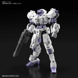 バンダイ 30MM eEXM-21 ラビオット[ホワイト] 1/144スケール 色分け済みプラモデル組立キット｜marusan-hobby