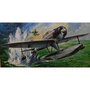 フジミ模型 1/144 14415 日本海軍 幻の超重爆撃機 富嶽 : フジミ模型