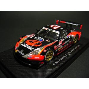 ■エブロ■1/43G’ZOXハセミZ後期型’04JGTC【ミニカー】｜marusan-hobby