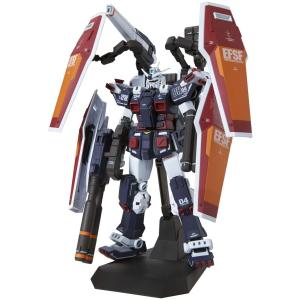 MG 機動戦士ガンダム サンダーボルト フルアーマー ガンダム Ver.Ka  1/100スケール 色分け済みプラモデル