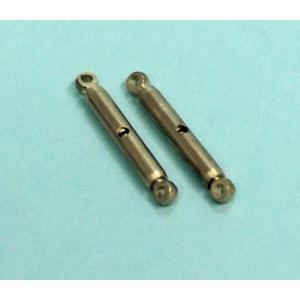 ターンバックル (1.4x9mm)〔krick 63194 帆船/船舶模型船用パーツ〕