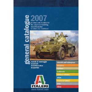 ■イタレリ■総合カタログ2007年版｜marusan-hobby