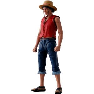 S.H.フィギュアーツ モンキー・D・ルフィ（A Netflix Series: ONE PIECE...