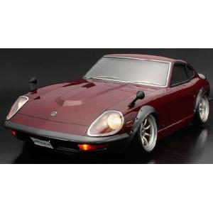 ABCホビー 01スーパーボディミニ 1/10 ニッサン リーフNISMO RC_02