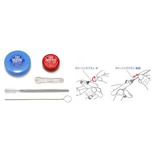 タミヤ スプレーワーク エアーブラシ用クリーニングセット  74548