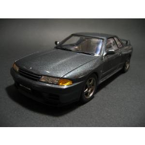 ■オートアート■1/18スカイラインR32GT-R【ミニカー】77341｜marusan-hobby