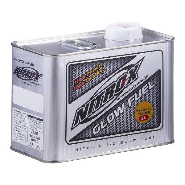 【RCカー用】NITRO-X（ナイトロックス）FIELD MASTER 20% (2L) 【 OS ...