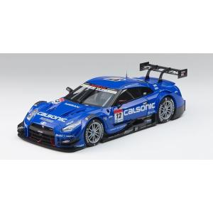 エブロ（ebbro）1/18 カルソニック インパル GT-R スーパーＧＴ500 2015 Rd.1 岡山 No.12｜marusan-hobby