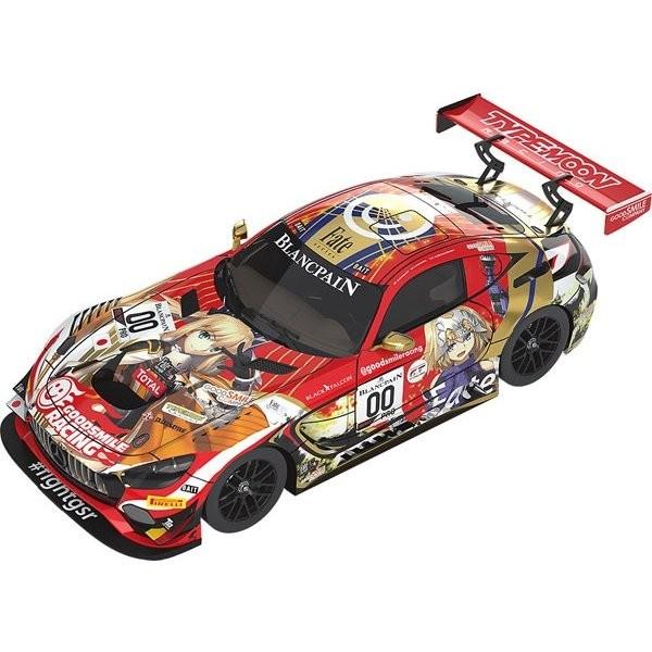 1/43  グッドスマイルレーシング＆ TYPE-MOON RACING 2019 SPA24H v...