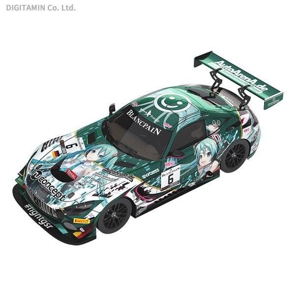 グッドスマイルレーシング 1/43 初音ミク ＃6 メルセデス-AMG Team Black Fal...