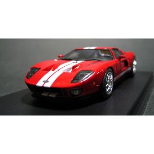 hpi1/43フォードＧＴ (レッド）｜marusan-hobby