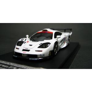 hpi1/43 マクラーレンＦ１ＧＴＲ(#21) 1999 Fuji 1000km｜marusan-hobby