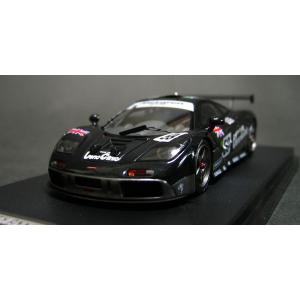 hpi1/43 マクラーレン F1 GTR(＃59) ナイトレースＶｅｒ 1995 ル・マン ウイナー｜marusan-hobby