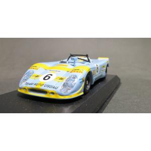 ベスト1/43 ポルシェ フランダー #6 '72ルマン｜marusan-hobby