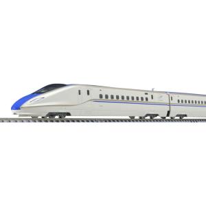 TOMIX Nゲージ JR E7系 北陸・上越新幹線 基本セット 98530 鉄道模型 電車