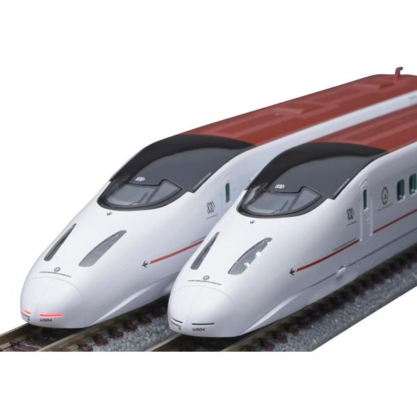 TOMIX Nゲージ 九州新幹線800 0系 セット 98856 鉄道模型 電車