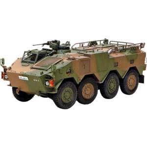 モノクローム 1/35 陸上自衛隊 96式装輪装甲車 A型/B型 2in1 プラモデル組立キット  ...