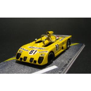 ビザール1/43 ローラT280＃61’73ルマン｜marusan-hobby