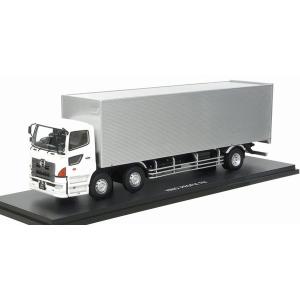 TOUGH43 1/43 HINO PROFIA FN 【2010】(ホワイト)｜marusan-hobby