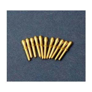索止めピン 11mm (金属製) ビリング：F225 帆船模型パーツ】