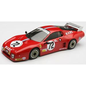 イクソ(ixo)1/43フェラーリ512LM NART＃27/ルマン1982｜marusan-hobby