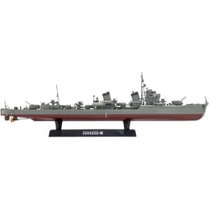 ファインモールド 1/350 艦船シリーズ 帝国海軍 駆逐艦 曙 プラモデル FW4｜marusan-hobby