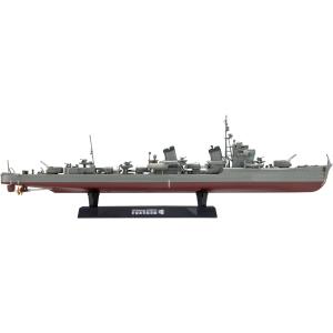 ファインモールド 1/350 艦船シリーズ 帝国海軍 駆逐艦 曙 プラモデル FW4