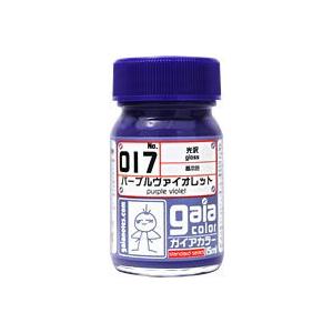 ガイアカラー パープルヴァイオレット G017 マルサンホビー 通販 Yahoo ショッピング