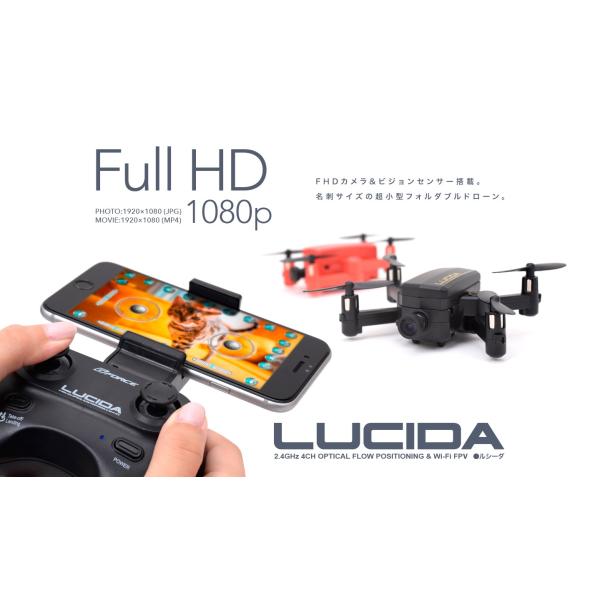 Gフォース LUCIDA ルシーダ（ブラック）GB120