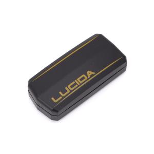 リポバッテリー  3.7V 300mAh (黒 LUCIDA用) Gフォース GB127｜marusan-hobby