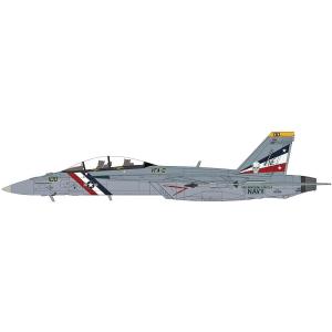 ホビーマスター  1/72 F/A-18F スーパーホーネット VFA-2 バウンティ・ハンターズ 完成品 HA5122｜marusan-hobby