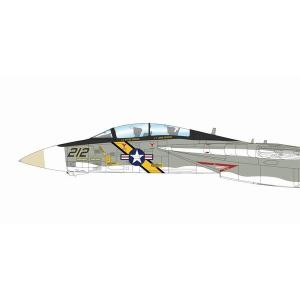 ホビーマスター1/72 F-14A トムキャット 第142戦闘飛行隊 "ゴーストライダーズ”｜marusan-hobby