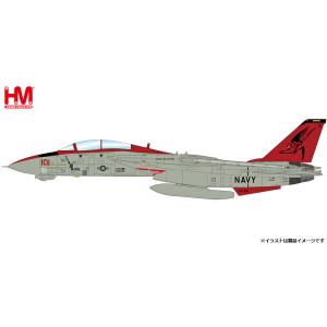 ホビーマスター 1/72 F-14D トムキャット アメリカ海軍 VF-31 トム