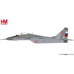 予約受付中！ ホビーマスター HA6520  1/72スケール  MiG-29 ファルクラムA "ロシア防空軍 960要撃航空連隊"  [完成品ダイキャスト]  (2023年7月以降)｜marusan-hobby