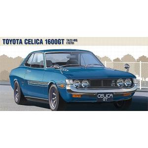 ハセガワ  HC12   1 /24スケール   トヨタ セリカ 1600GT “1970” プラモデル組立キット｜marusan-hobby