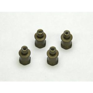 ライトウェイトダンパーブッシュ(ビッグダンパー用/4Pcs) 京商 IF346-04L｜marusan-hobby