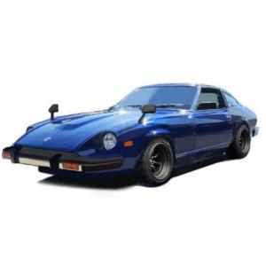 予約受付中！ イグニッションモデル  IG1967   1/18スケール   日産フェアレディZ (S130)  ブルーメタリック  完成品ミニカー 2021年9月下旬以降｜marusan-hobby