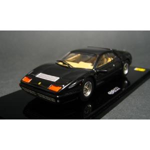 フェラーリ 512 BB 1976(red/black) : ミニカーショップ
