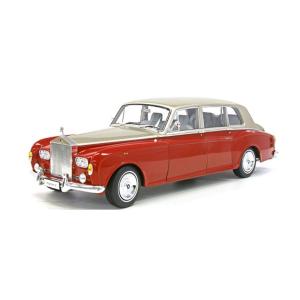 京商 1/18 ロールスロイス ファントム EWB イングリッシュホワイト