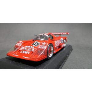 le mans 43 1/43 ニッサン R88S No.85 1988ルマン｜marusan-hobby